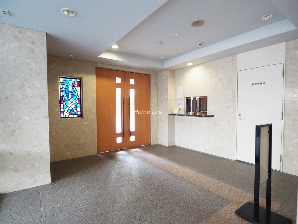 ルピナス大山グランドタワーｉステージ　エントランスホール